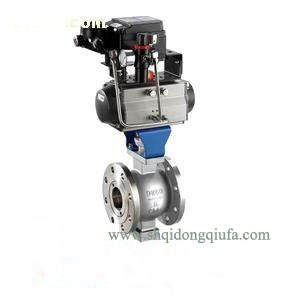 不銹鋼氣動(dòng)球閥