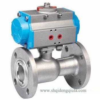 氣動(dòng)高溫球閥