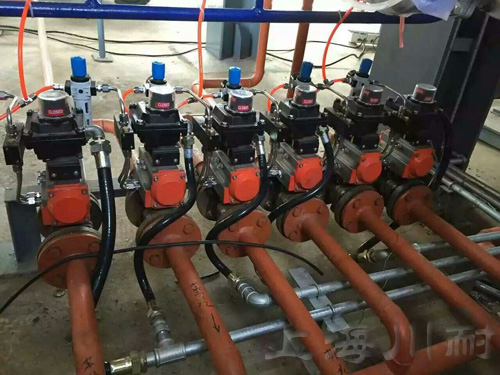 氣動(dòng)球閥按照現(xiàn)場(chǎng)