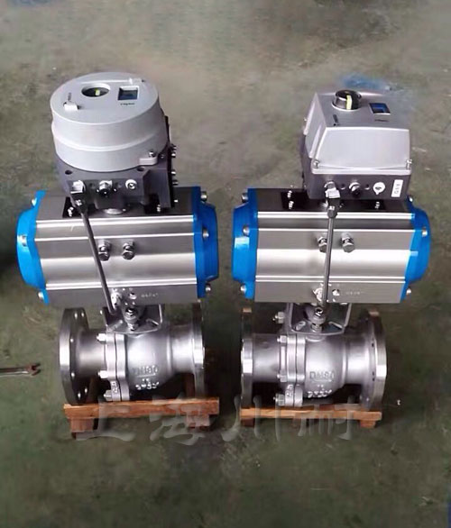 進口型氣動精密調(diào)節(jié)球閥